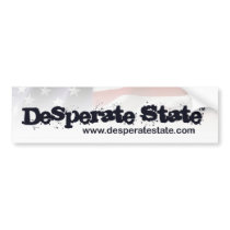Bumper Sticker