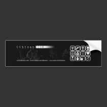 Bumper Sticker bumper stickers