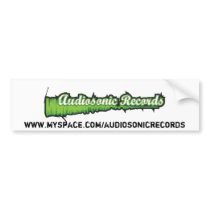 Bumper Sticker! bumper stickers