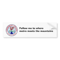 Bumper sticker bumper stickers