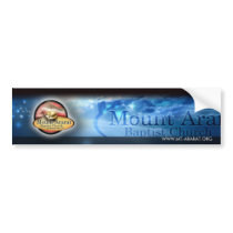 Bumper Sticker