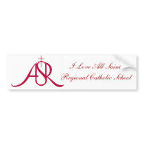 Bumper Sticker
