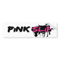 Bumper Sticker bumper stickers by PapercutKrys Bumper Sticker bumper stickers