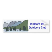 Bumper Sticker bumper stickers