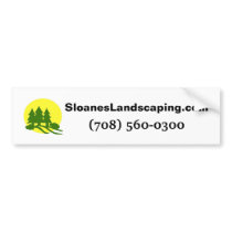Bumper Sticker bumper stickers