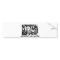 Bumper Sticker bumper stickers