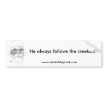 Bumper Sticker bumper stickers