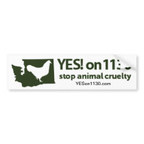 Bumper Sticker