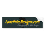 Bumper Sticker
