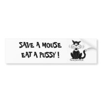 Bumper Sticker bumper stickers by mmetzing Bumper Sticker bumper stickers