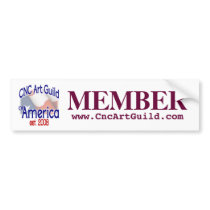 Bumper Sticker...
