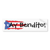 Bumper Sticker