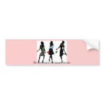 Bumper Sticker bumper stickers by sisterhoodpatriots Bumper Sticker bumper stickers