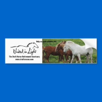 bumper sticker bumper stickers by 1drafthorse bumper sticker bumper stickers