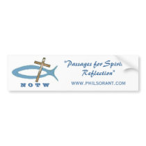 Bumper Sticker bumper stickers by philsorant Bumper Sticker bumper stickers