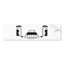 Bumper Sticker