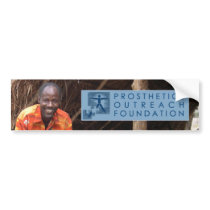Bumper Sticker