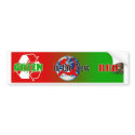 Bumper Sticker bumper stickers