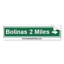 Bumper Sticker bumper stickers