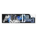 Bumper Sticker bumper stickers by deltanights Bumper Sticker bumper stickers