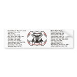 Bumper Sticker