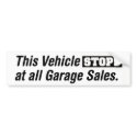 ! bumper stickers