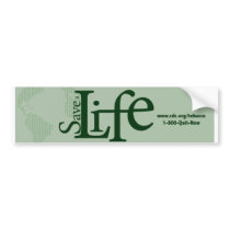 Bumper Sticker