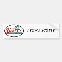 BUMPER STICKER
