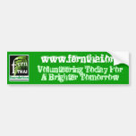 Bumper Sticker