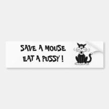 Bumper Sticker