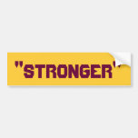 Bumper Sticker