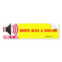 Bumper Sticker