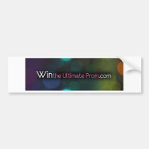 Bumper Sticker bumper stickers