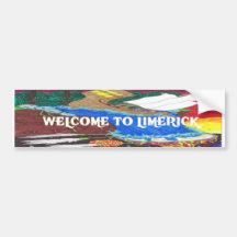 Bumper Sticker