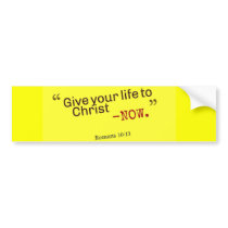 Bumper Sticker