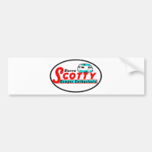 Bumper Sticker
