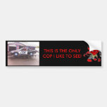 BUMPER STICKER