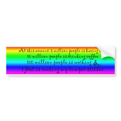 bumper sticker1 by jessicageorge28
