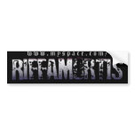 Bumper Sticker 1