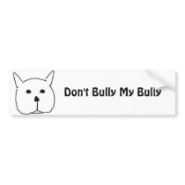 Bumper sticker 1