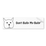 Bumper sticker 1