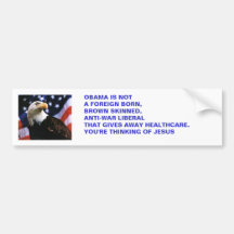 Bumper Sticker 1
