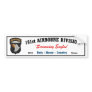 Bumper Sticker - 101st Airborne Division Vietnam
