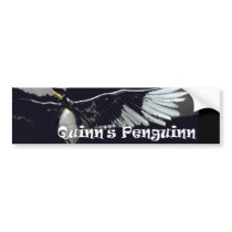 Bumper Sticker 11"x3" bumper stickers