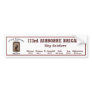 Bumper.Sticker - 173rd Airborne Brigade Bumper Sticker