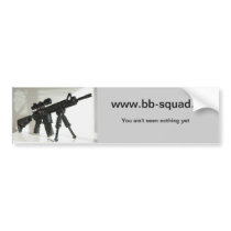 bumper sticker BB-Squad