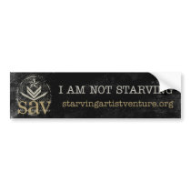 Bumper Sticker bumper stickers