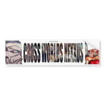 Bumper Sticker bumper stickers