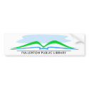 Bumper Sticker bumper stickers