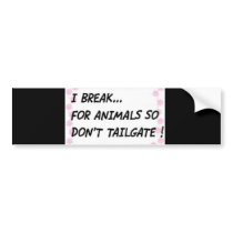 BUMPER STICKER bumper stickers by corndoggie BUMPER STICKER bumper stickers